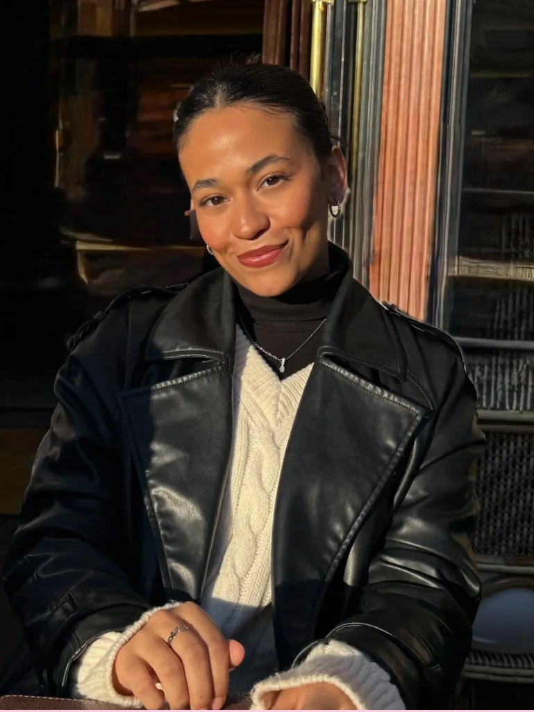 Portrait of Sidney Diaz, Notary Public